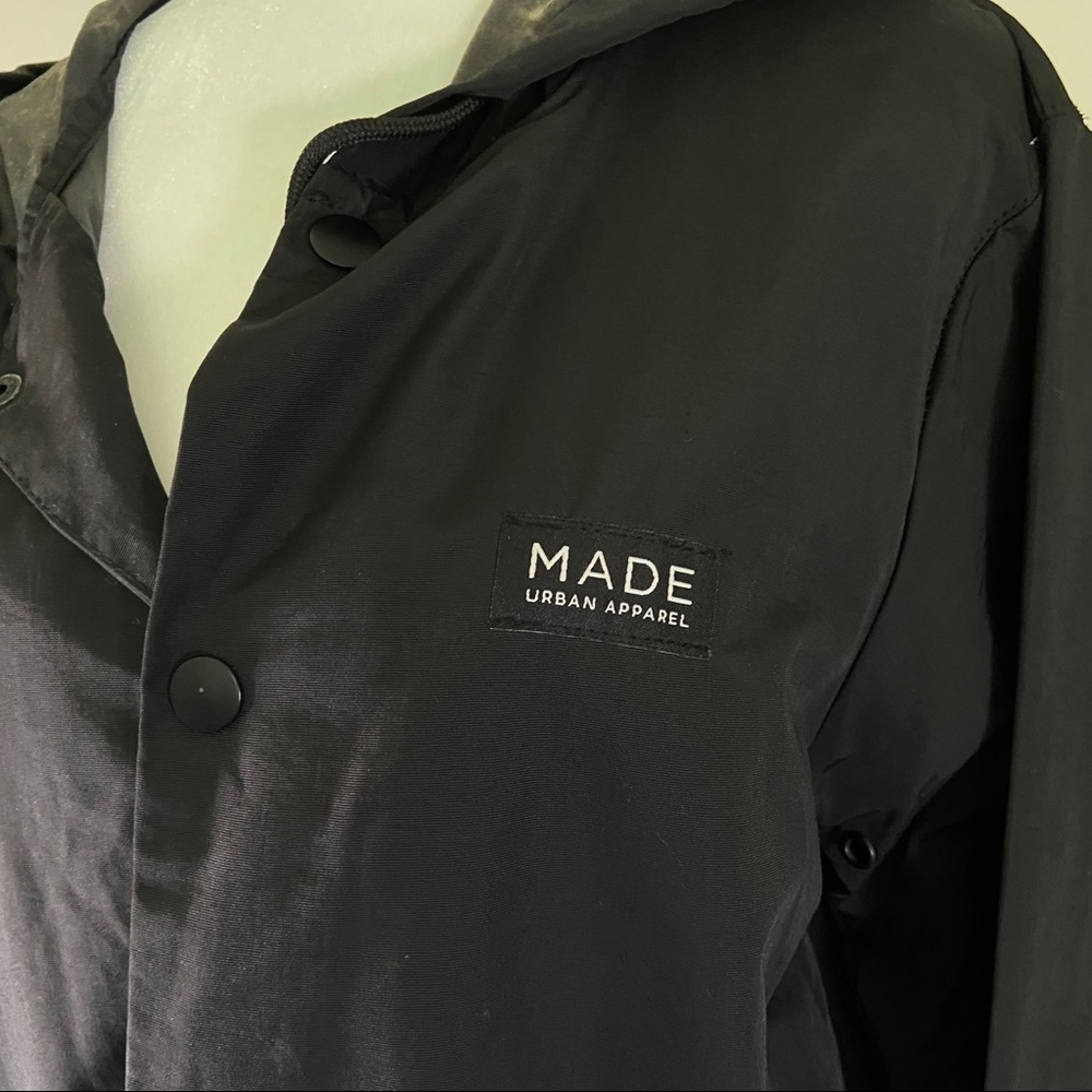 MADE Urban Apparel KANSAS CITY Jacket - Picture 2 of 3